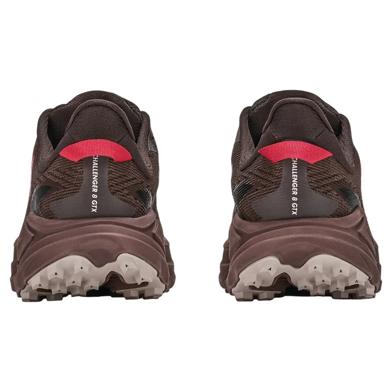 Hoka Challenger 8 Gore-Tex Mens in Spiced Chocolate/Cast Iron-6