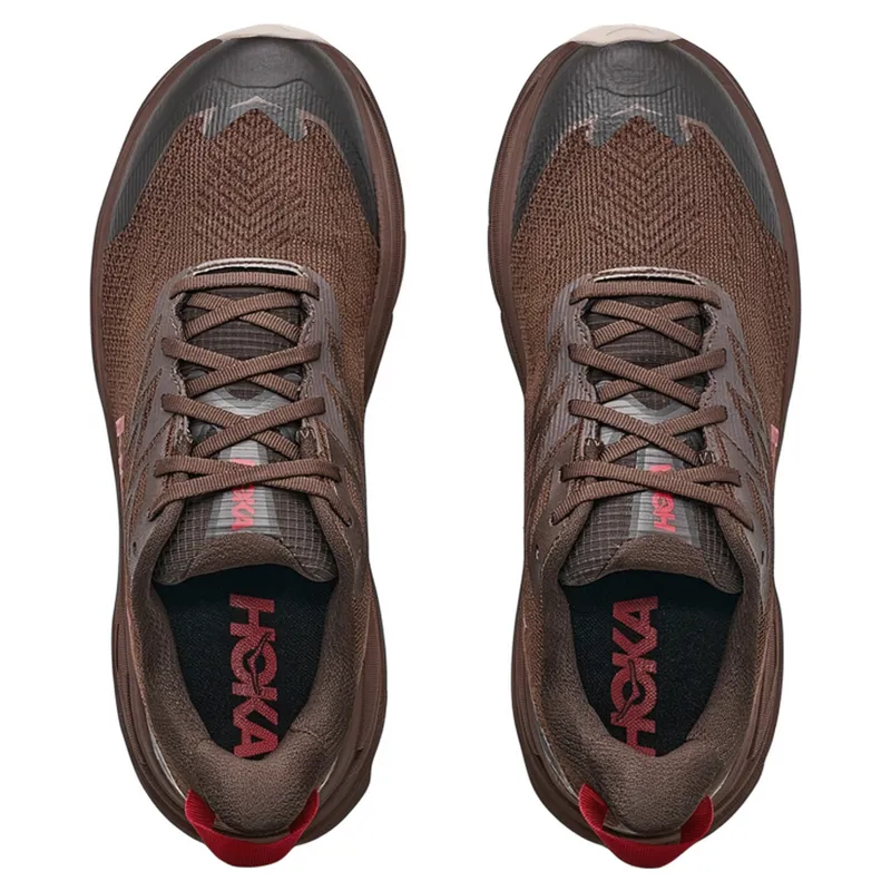 Hoka Challenger 8 Gore-Tex Mens in Spiced Chocolate/Cast Iron-7