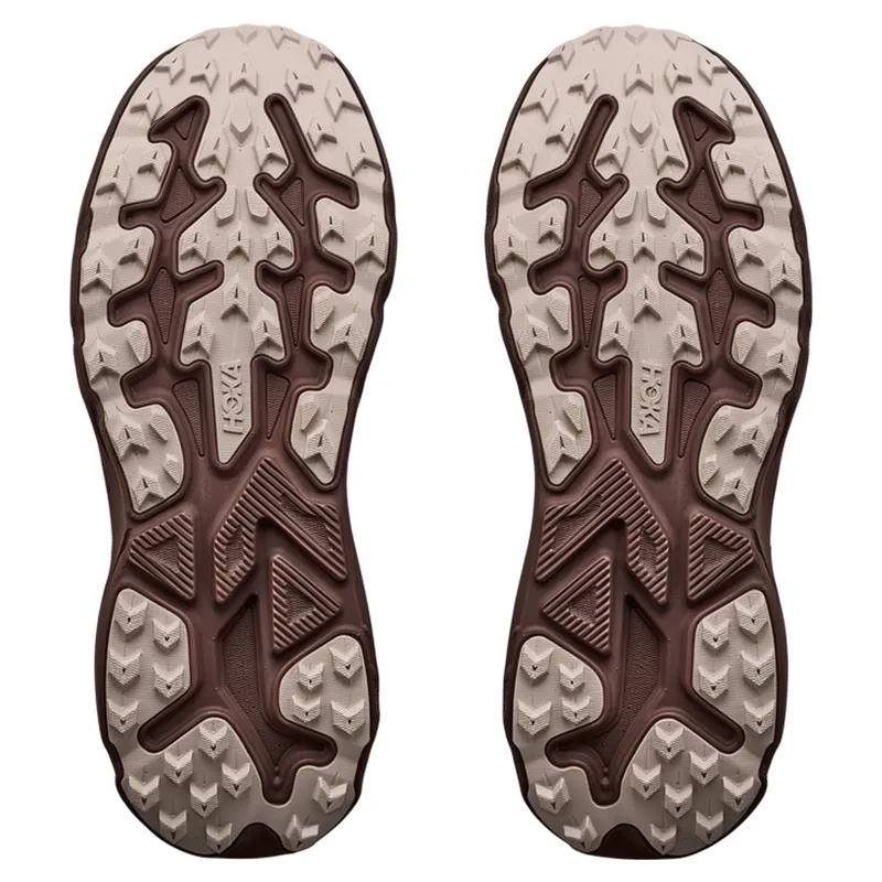 Hoka Challenger 8 Gore-Tex Mens in Spiced Chocolate/Cast Iron-1