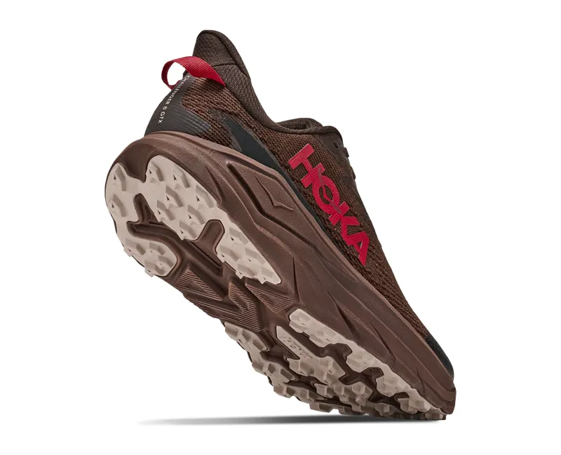 Hoka Challenger 8 Gore-Tex Mens in Spiced Chocolate/Cast Iron-2