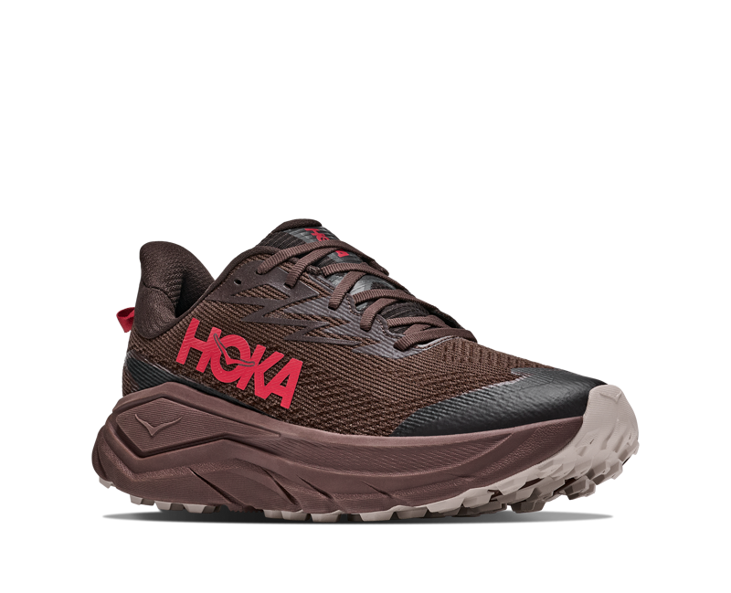 Hoka Challenger 8 Gore-Tex Mens in Spiced Chocolate/Cast Iron-5