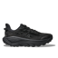 Hoka Challenger 8 Gore-Tex Womens in Black/Carbon Black