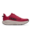 Hoka Challenger 8 Running Shoes Mens in Red Agate/River Rock Grey
