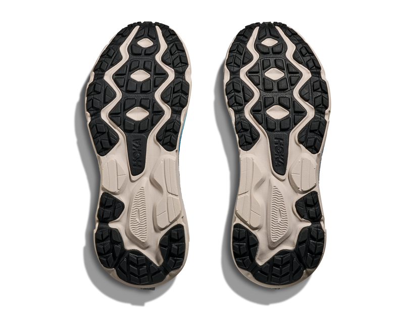Hoka Challenger ATR 7 GTX Womens in Raindrop/Grout-1