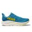 Hoka Clifton 10 Mens in Alpine Blue/Foggy Night