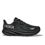 Hoka Clifton 9 GTX Womens in Black/Black