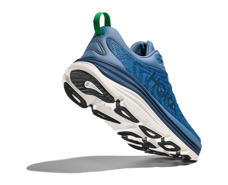 Hoka Gaviota 5 Mens in Downpour/Thunder Cloud-6