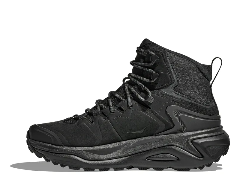 Hoka Kaha 3 Gore-Tex Hiking Boot Mens in Black-3