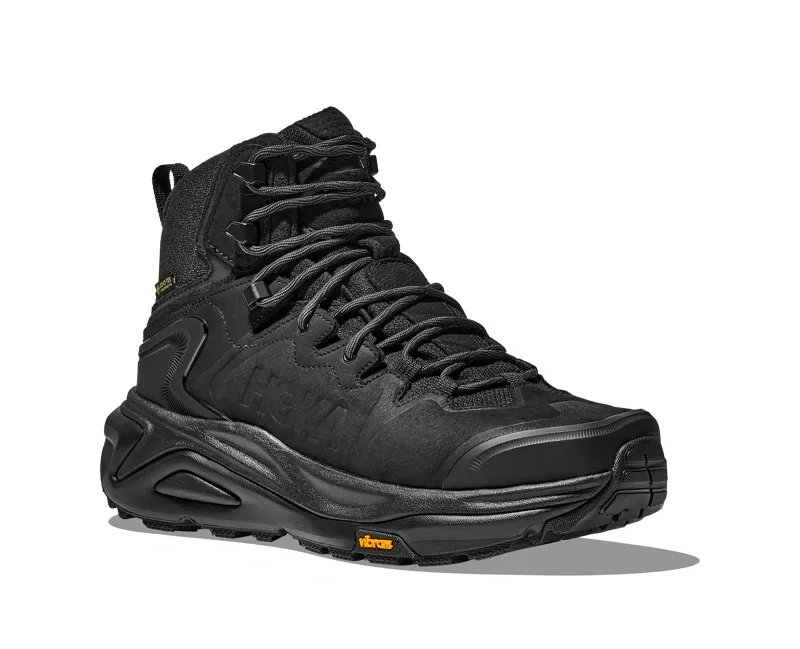 Hoka Kaha 3 Gore-Tex Hiking Boot Mens in Black-5