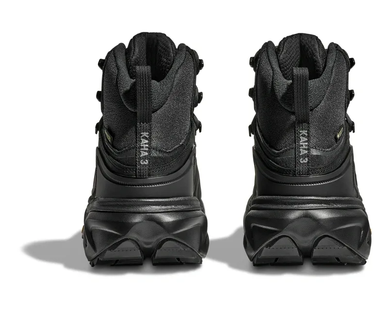 Hoka Kaha 3 Gore-Tex Hiking Boot Mens in Black-6