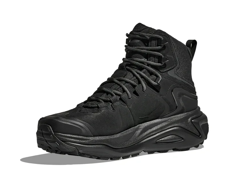 Hoka Kaha 3 Gore-Tex Hiking Boot Mens in Black-4