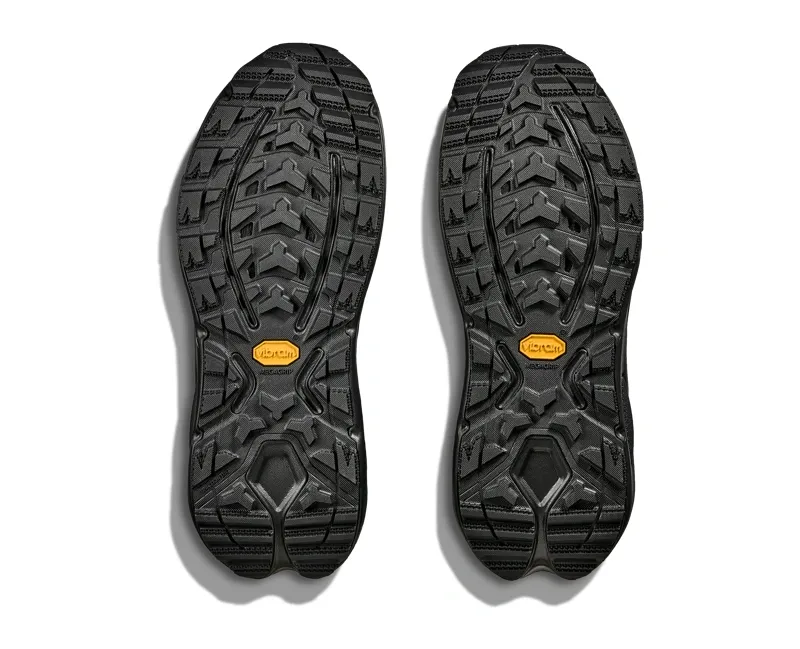 Hoka Kaha 3 Gore-Tex Hiking Boot Mens in Black-1