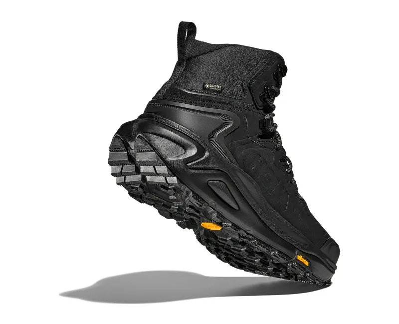 Hoka Kaha 3 Gore-Tex Hiking Boot Mens in Black-2
