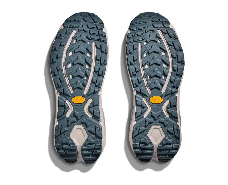 Hoka Kaha 3 Gore-Tex Hiking Boot Mens in Faded Navy/Washed Blue-1