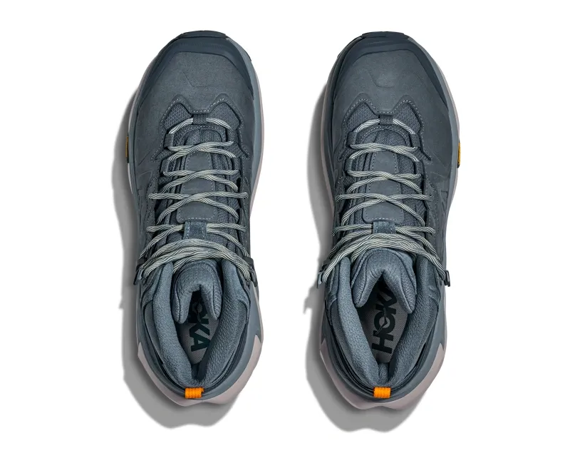 Hoka Kaha 3 Gore-Tex Hiking Boot Mens in Faded Navy/Washed Blue-7