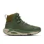 Hoka Kaha 3 Gore-Tex Hiking Boot Mens in Nettle Leaf/Barley Flour