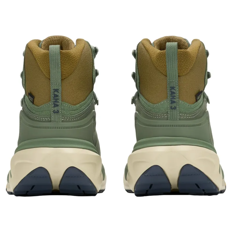 Hoka Kaha 3 Gore-Tex Hiking Boot Mens in Nettle Leaf/Barley Flour-6