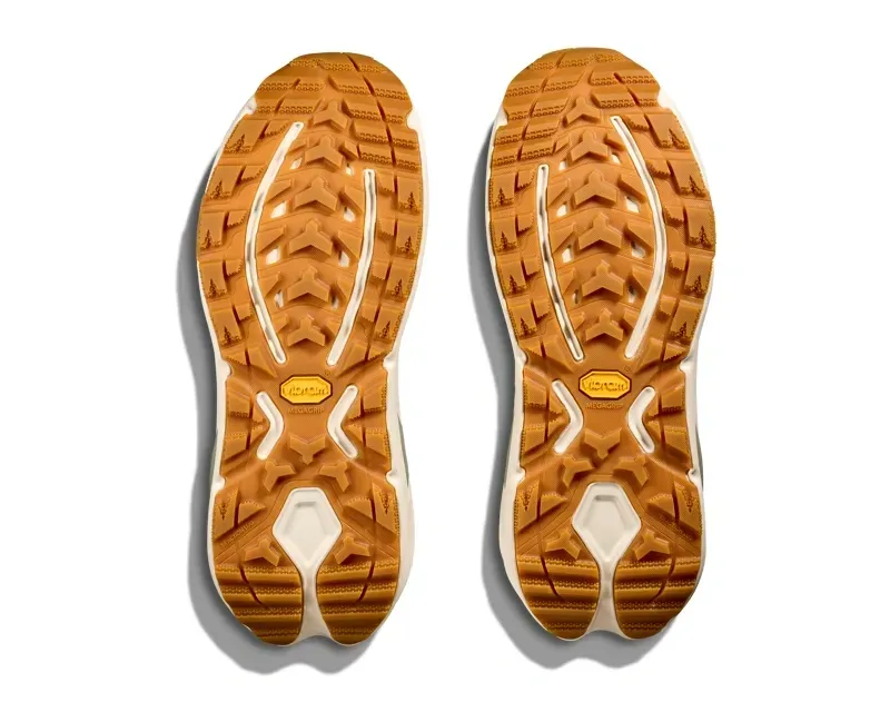 Hoka Kaha 3 Gore-Tex Hiking Boot Mens in Sea Moss/Oat Milk-1