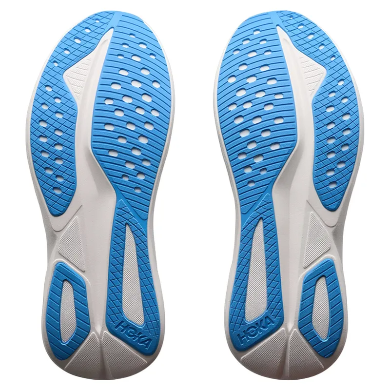 Hoka Mach 7 Running Shoe Mens in Virtual Blue/Soft Cobalt-1