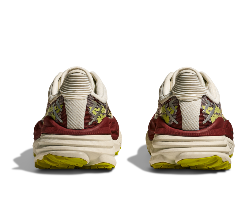 Hoka Stinson 7 Womens in Truffle Salt/Dark Cedar-6