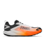 Hoka Zinal 3 Trail Running Shoes Womens in Frost/Neon Tangerine