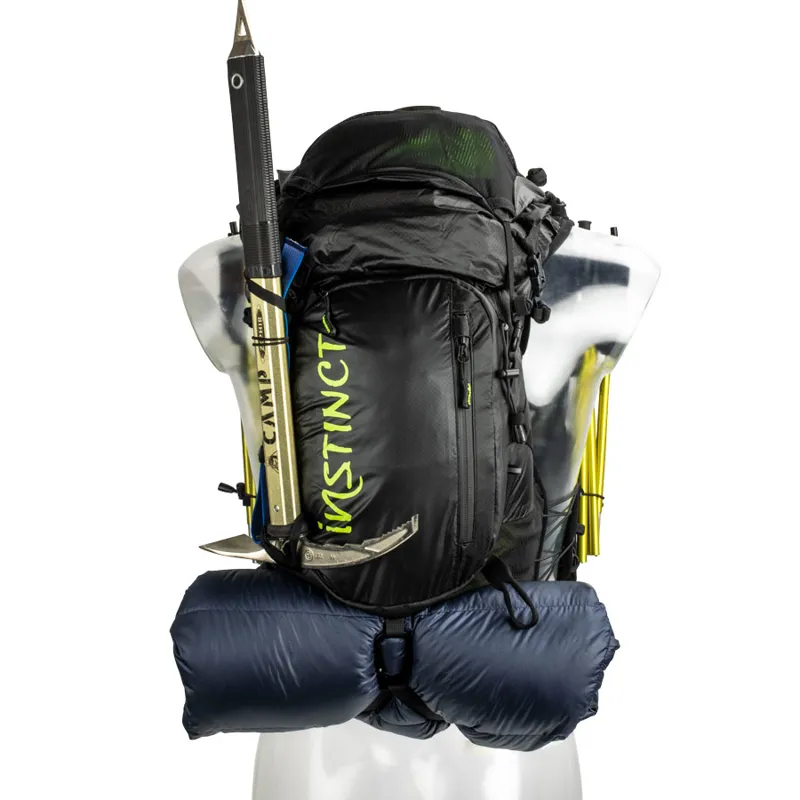 Instinct XX 24L Trail Running Pack with 2 x 600ml Bottles-1