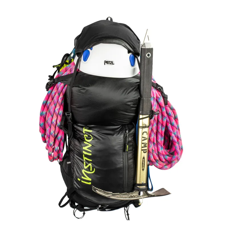 Instinct XX 24L Trail Running Pack with 2 x 600ml Bottles-2