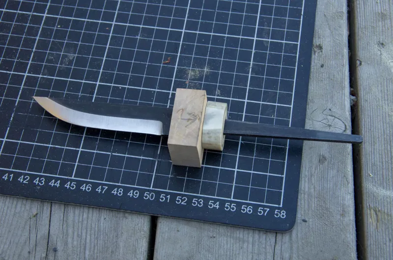 Casstrom Scandinavian Puukko Kit-3