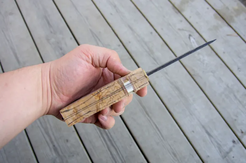 Casstrom Scandinavian Puukko Kit-10