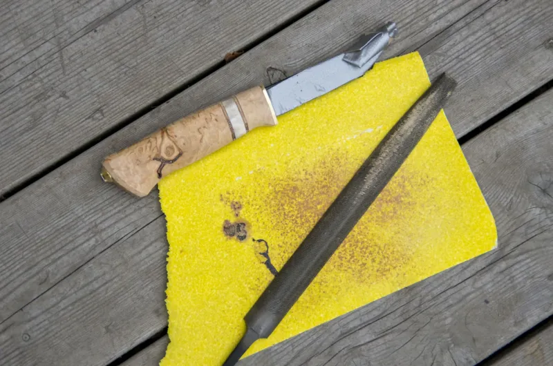 Casstrom Scandinavian Puukko Kit-4