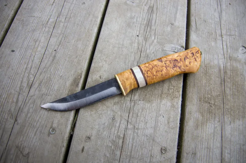 Casstrom Scandinavian Puukko Kit-5