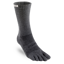 Injinji Trail Midweight Crew Coolmax Unisex in Granite