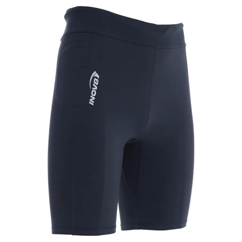 Inov8 Active Half Running Tights Men's in Black-1