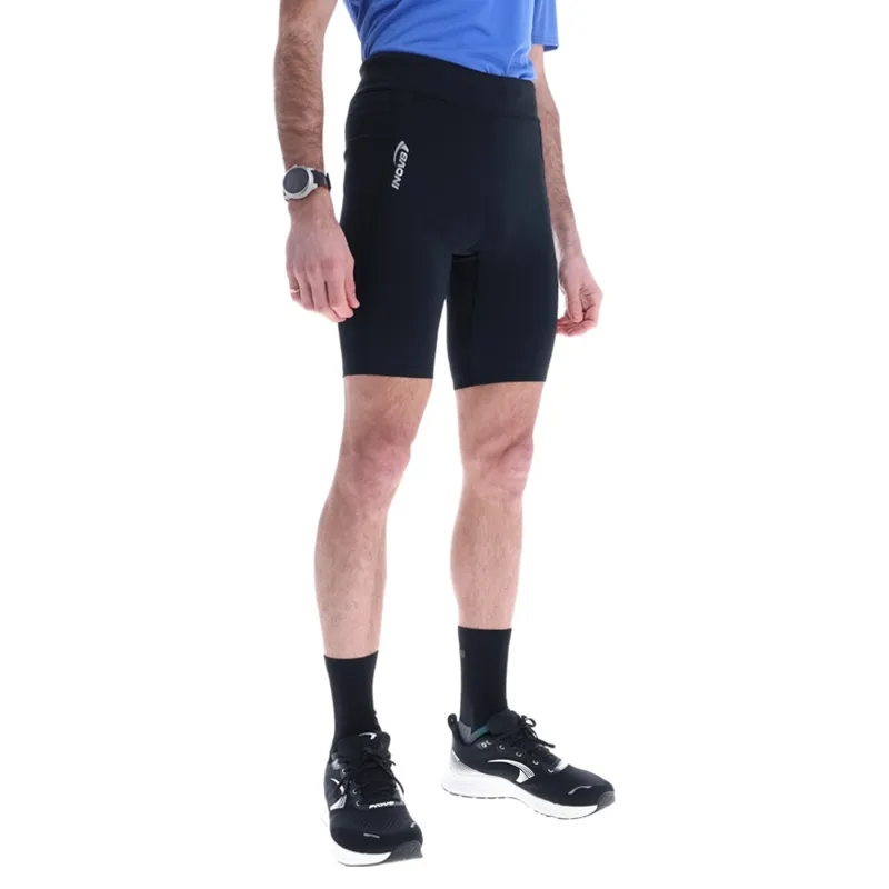 Inov8 Active Half Running Tights Men's in Black-3