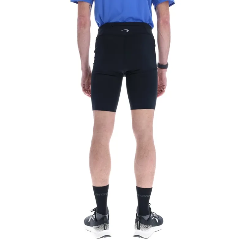 Inov8 Active Half Running Tights Men's in Black-4