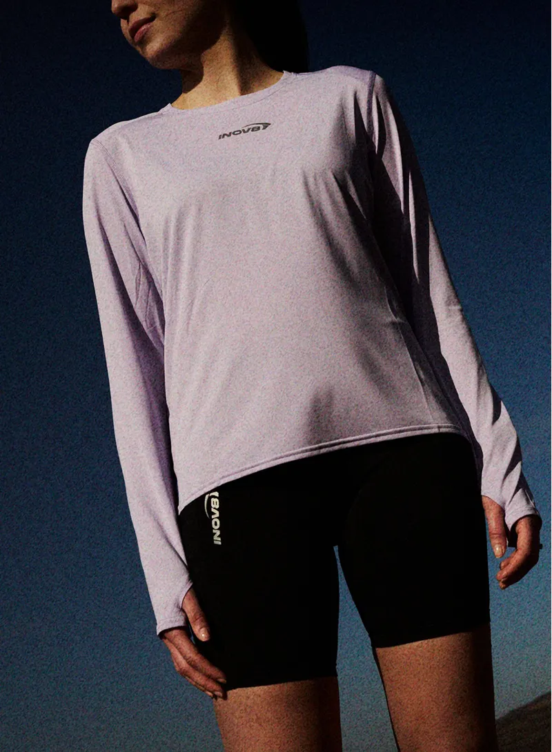 Inov8 Active Half Running Tights Womens in Black-6