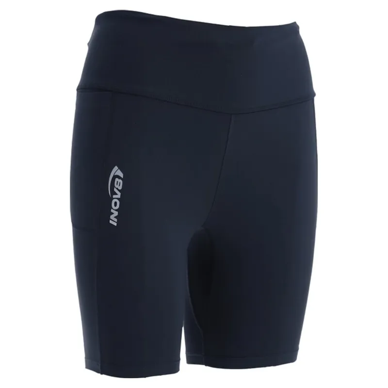 Inov8 Active Half Running Tights Womens in Black-1