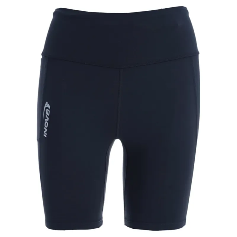 Inov8 Active Half Running Tights Womens in Black