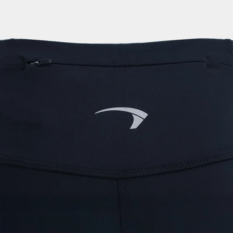 Inov8 Active Half Running Tights Womens in Black-3