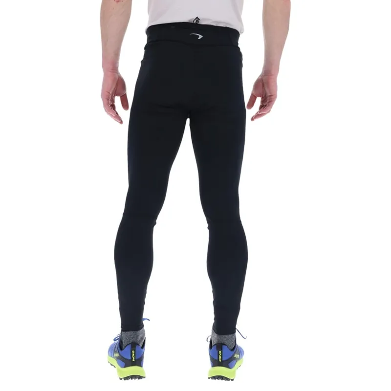 Inov8 Active Running Tights Mens in Black-2