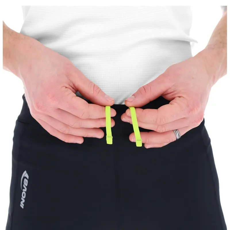 Inov8 Active Running Tights Mens in Black-4