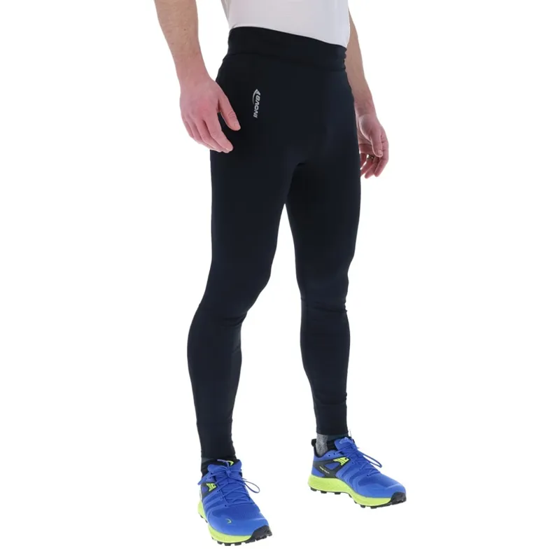 Inov8 Active Running Tights Mens in Black-1