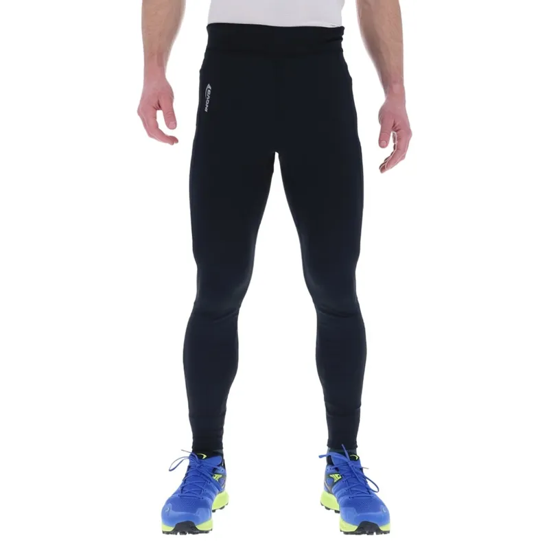 Inov8 Active Running Tights Mens in Black