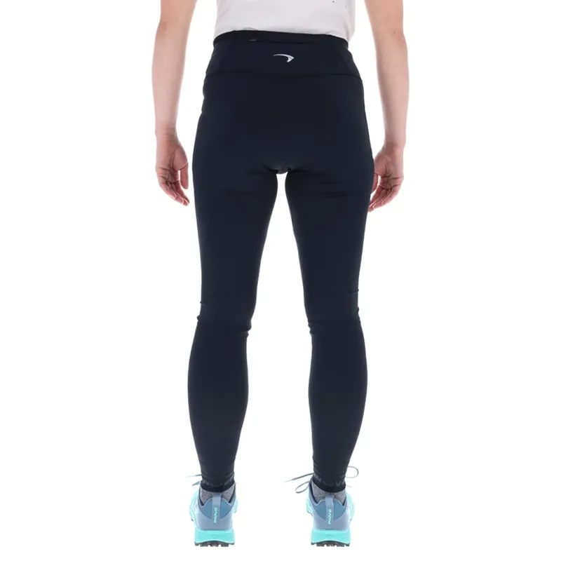 Inov8 Active Running Tights Womens in Black-2