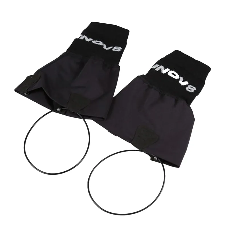 Inov8 All Terrain Footwear Gaiter in Black