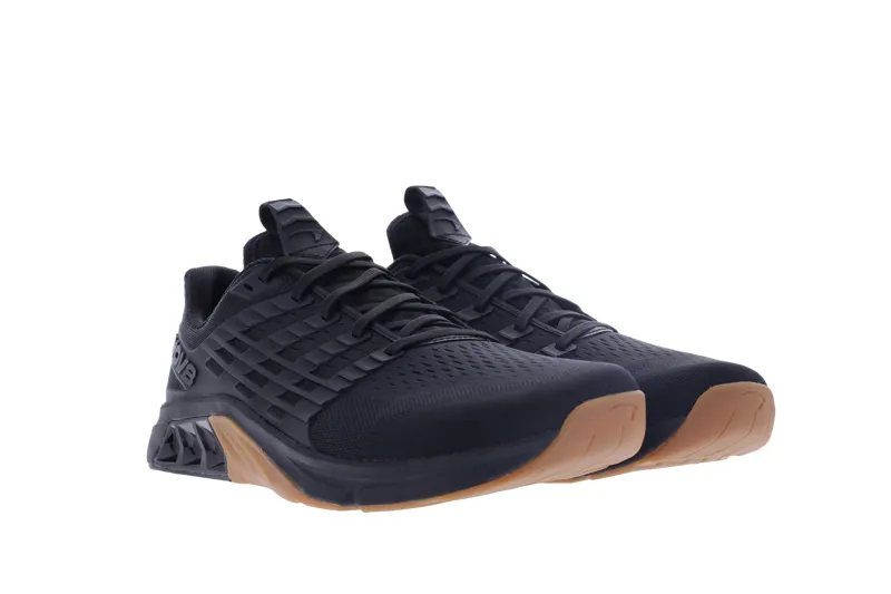 Inov8 F-Lite Max Cross Training Shoes Mens in Black/Gum-3