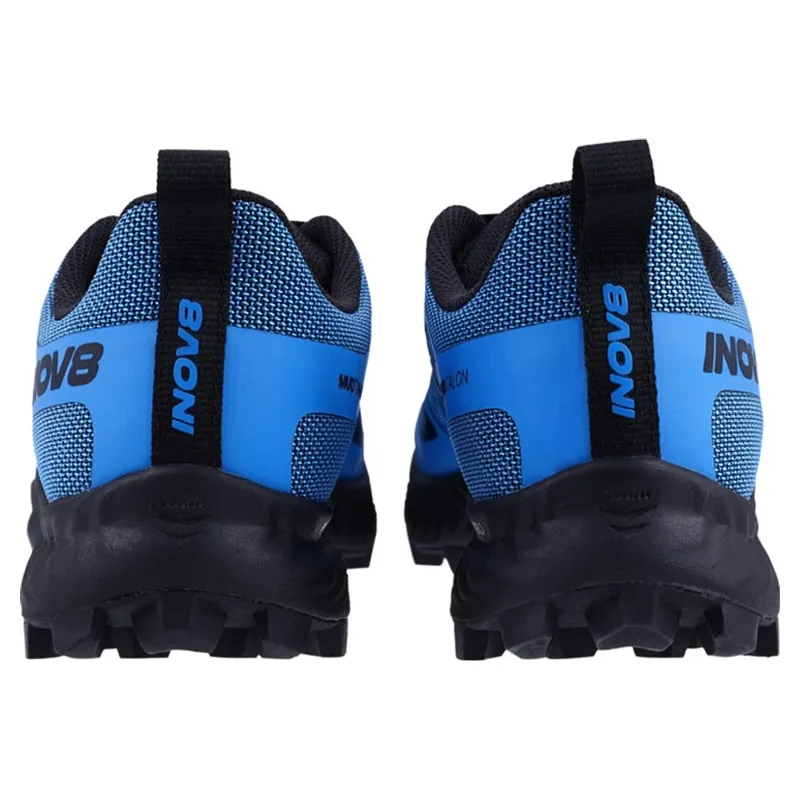 Inov8 Mudtalon V2 Men's Trail Running Shoes in Blue/Black-4