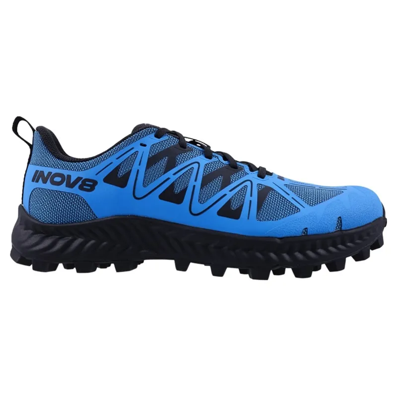 Inov8 Mudtalon V2 Men's Trail Running Shoes in Blue/Black