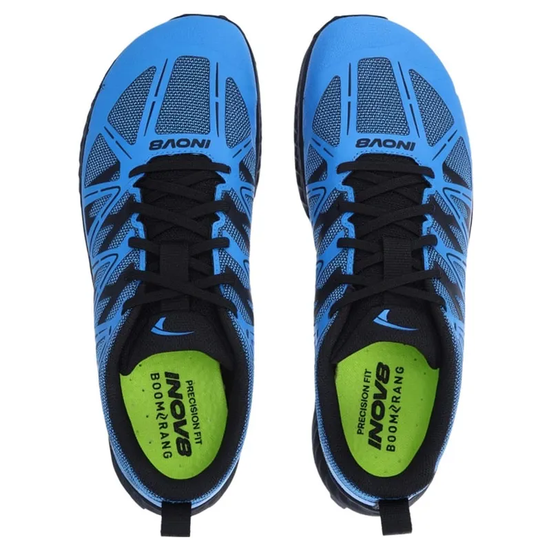 Inov8 Mudtalon V2 Men's Trail Running Shoes in Blue/Black-5