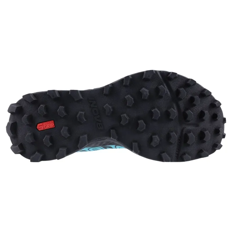 Inov8 Mudtalon V2 Wide Trail Running Shoe Womens in Teal/Black-5